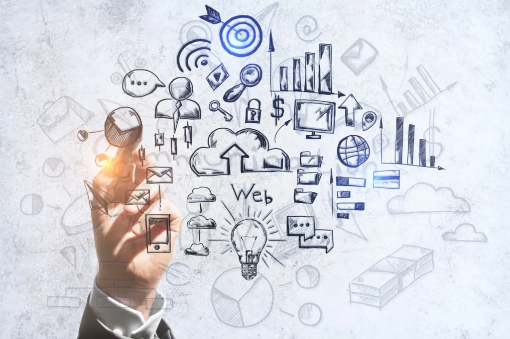 Website Optimisation and Digital Marketing